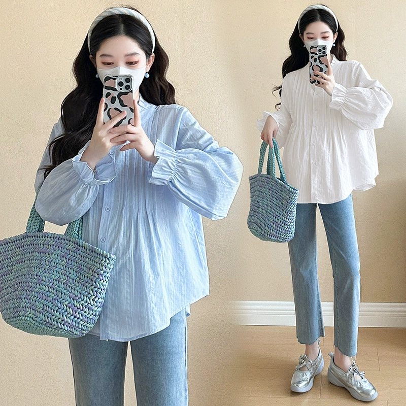 Весенняя новая беременная корейская версия