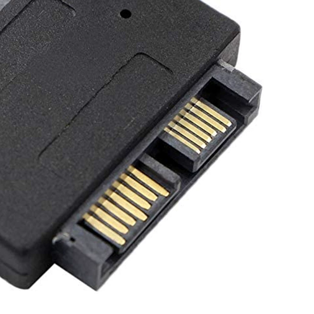 22pin SATA к 13PIN SATA ноутбука CD-ROM 22PIN SATA