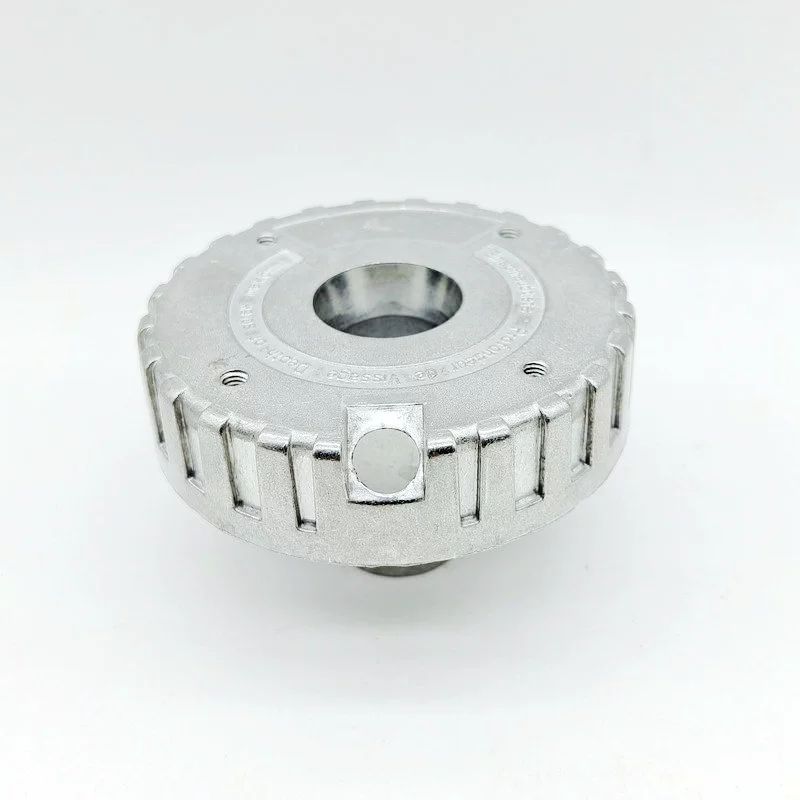 Наружный ротор двигателя осевого потока вентилятора трубопровода