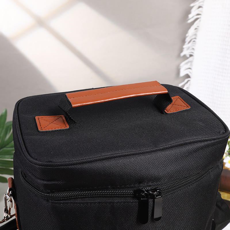 Lunch bagワイン保温バッグ4本ワイン保冷アイスバッグアウトドアピクニックバッグピクニックバッグ|undefined