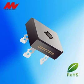 肖特基二极管;整流二极管;桥式整流器