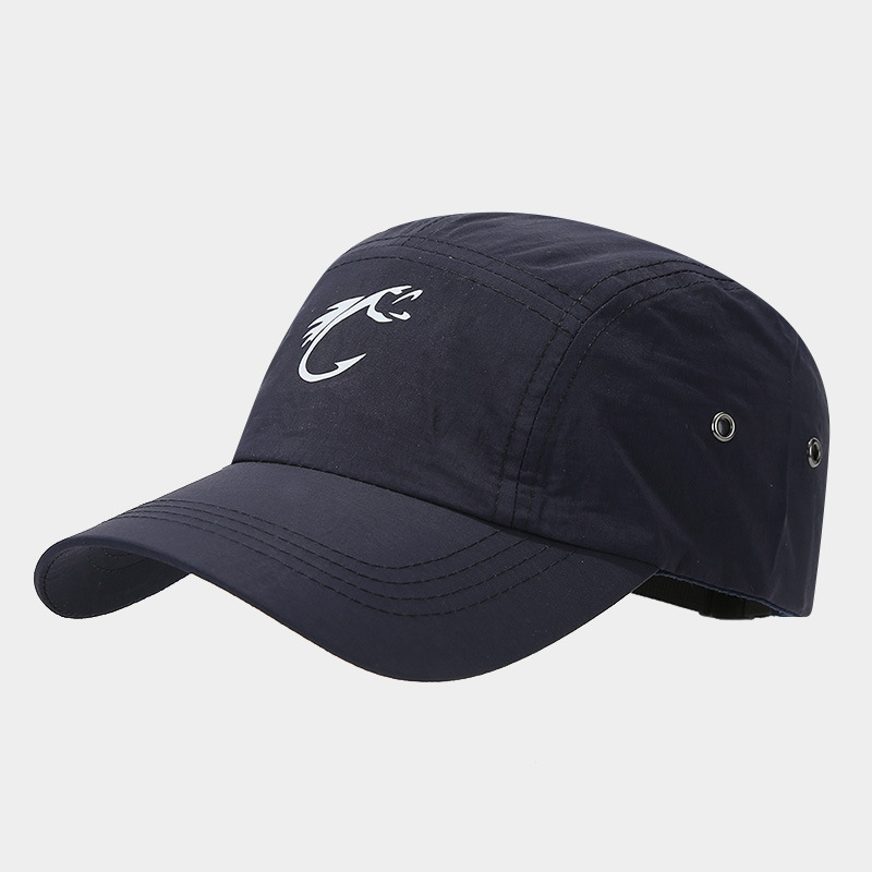 Amazon nuevo sombrero de pesca de secado rápido al aire libre hombre ultra delgado transpirable sombrero de montaña sombrero de boca de pato sombrero de mujer sombrero de sol
