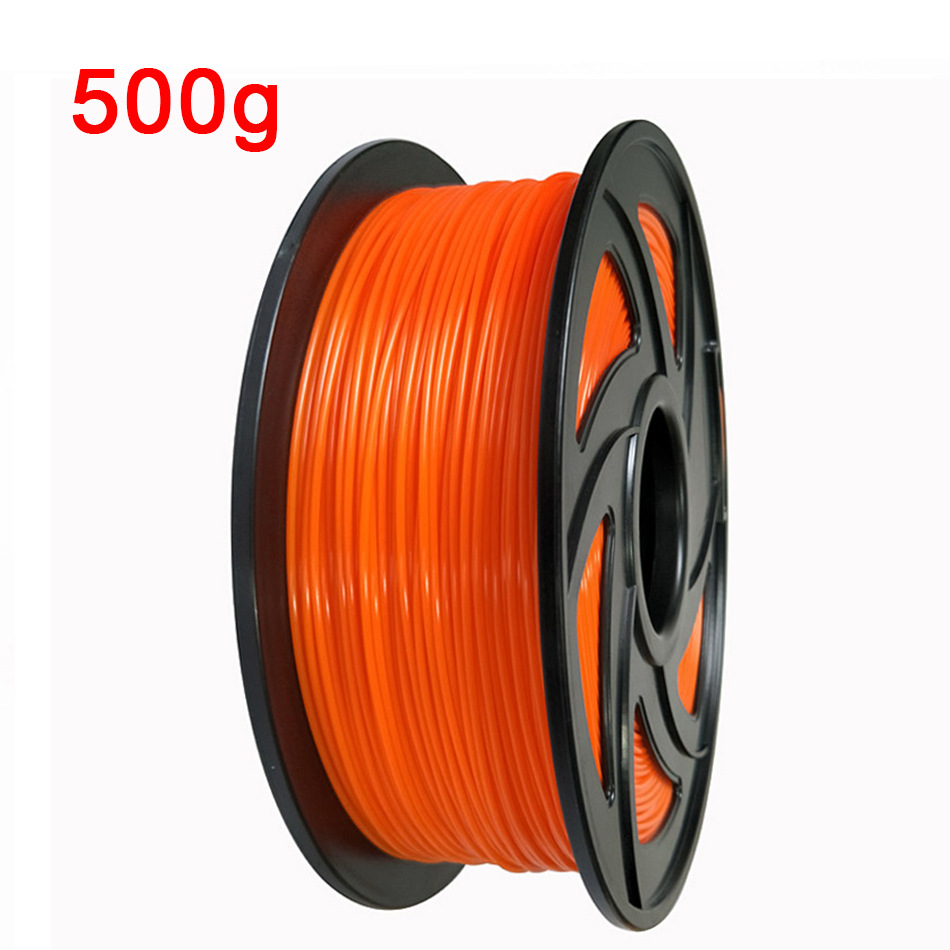 TPU 橙色 500g