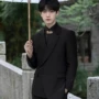 啄木鸟中山订婚新款西服