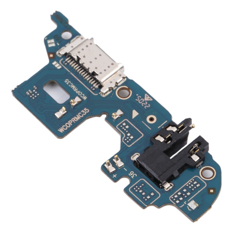Placa de enchufe de cola recargable para Realme C35