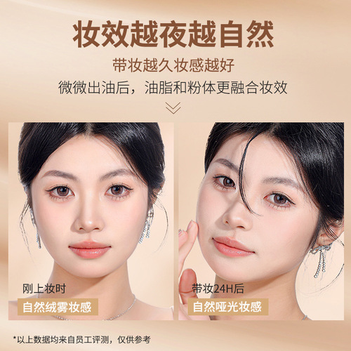 noqo hydrating clear liquid foundation long-lasting concealer for dry skin oily skin moisturizing liquid foundation clear isolation cream sample