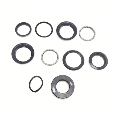 Front Fork Headset, Eight-Piece Set — Other Electric Vehicle Accessories