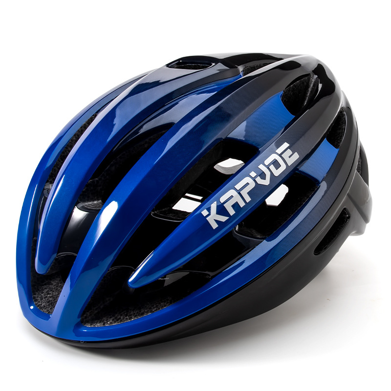 Kapvoe casco de bicicleta bicicleta de montaña de carretera casco de una pieza casco de ciclismo casco de seguridad para hombres y mujeres