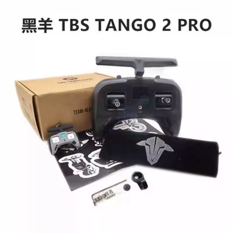 Пульт Black Sheep TBS TANGO2 оригинал/PRO версия V4, пульт управления с встроенной 915 МГц 1W высокой мощностью