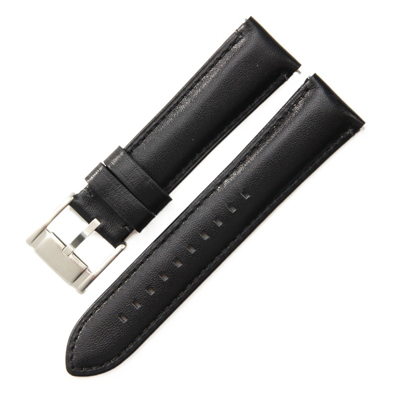 Fit fossil leather watch with male FS5061 FS5237 ME3052 3054 22mm quick release
