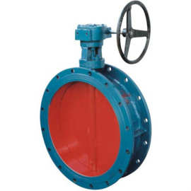 2.5蝶阀通风图片D341W蝶阀C风量电动法兰调节-