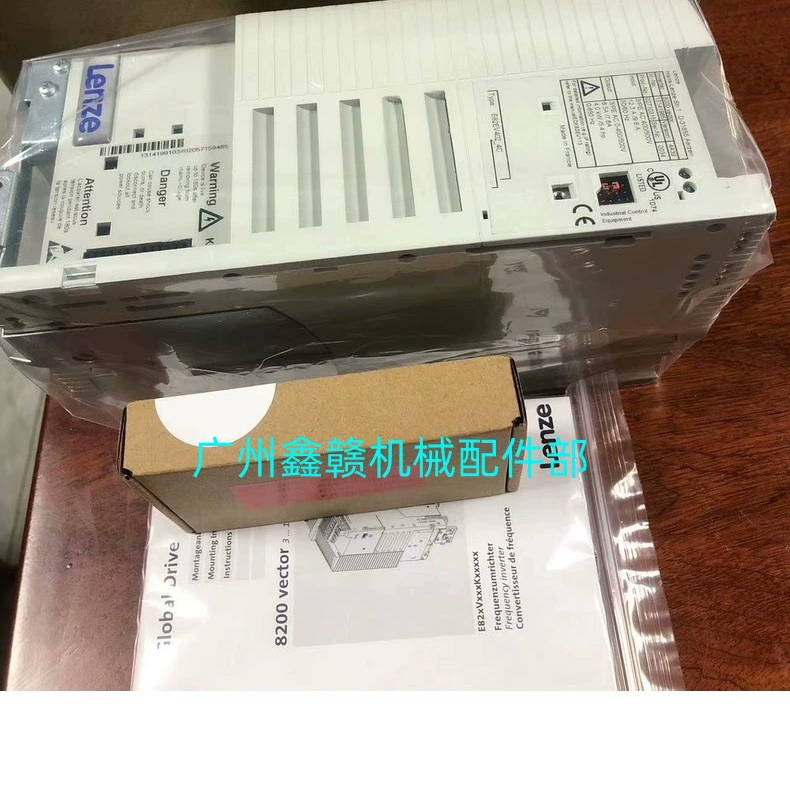 LENZE Lenz 8200 серия инвертор E82CV551_4B новый склад цена договорная бесплатная доставка