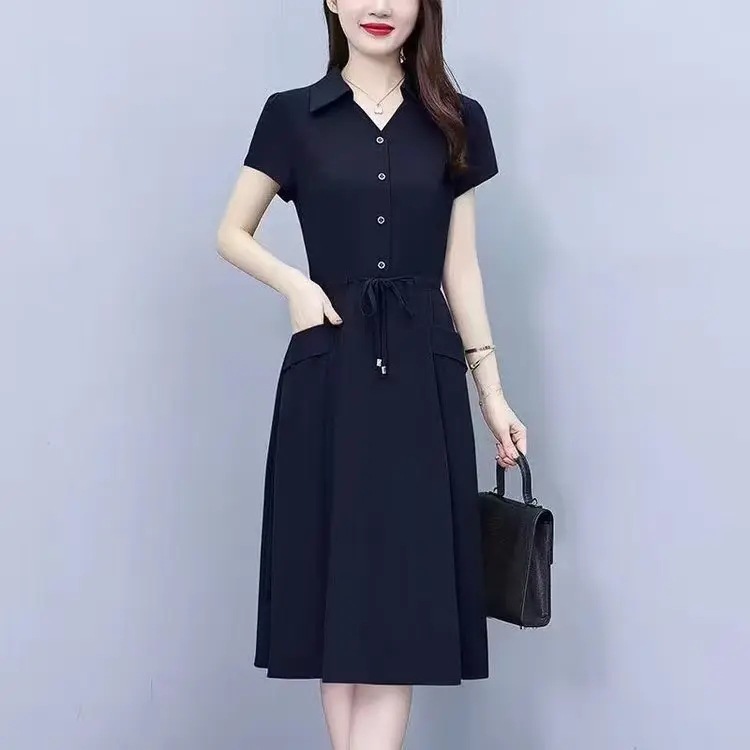 네이비 블루 품질 모델