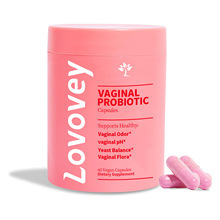 TK跨境女性益生菌瓶装胶囊现货VaginalVitaminCapsules美容