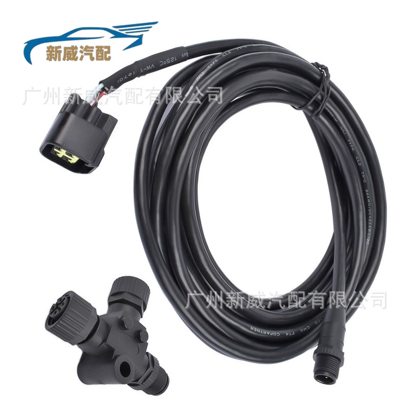 Кабель интерфейса двигателя 000-0120-37 NMEA2000