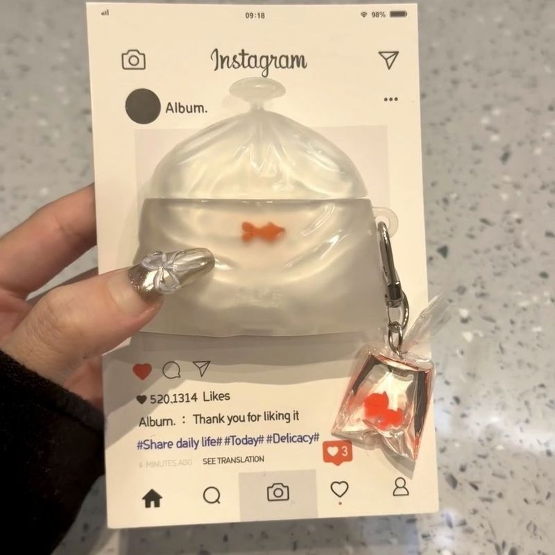 跨境仿真枕头适用于airpods pro苹果蓝牙耳机壳1/2/3/4代保护套|undefined