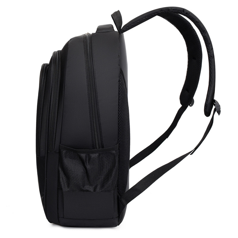 Fábrica al por mayor 2024 nueva mochila casual para hombre simple viaje de negocios mochila para computadora portátil mochila escolar