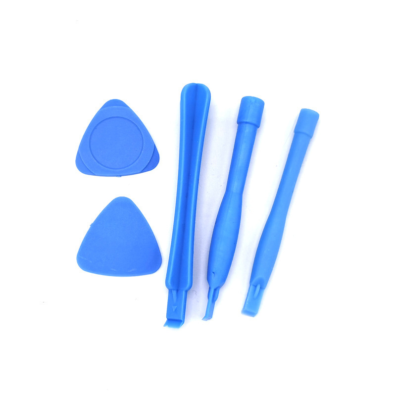 拆机撬棒批发 圆棒方棒维修工具三角厚片薄片翘棒翘棍开屏片组合