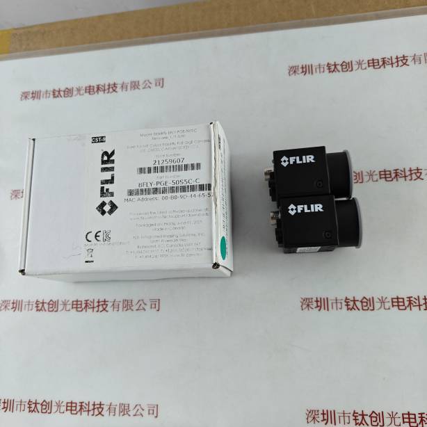 FLIR菲力尔 BFLY-PGE-50S5C-C 工业相机  现货