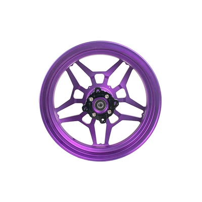 Motorcycle wheel hub, Honda Giorno 125 Motorcycle Front