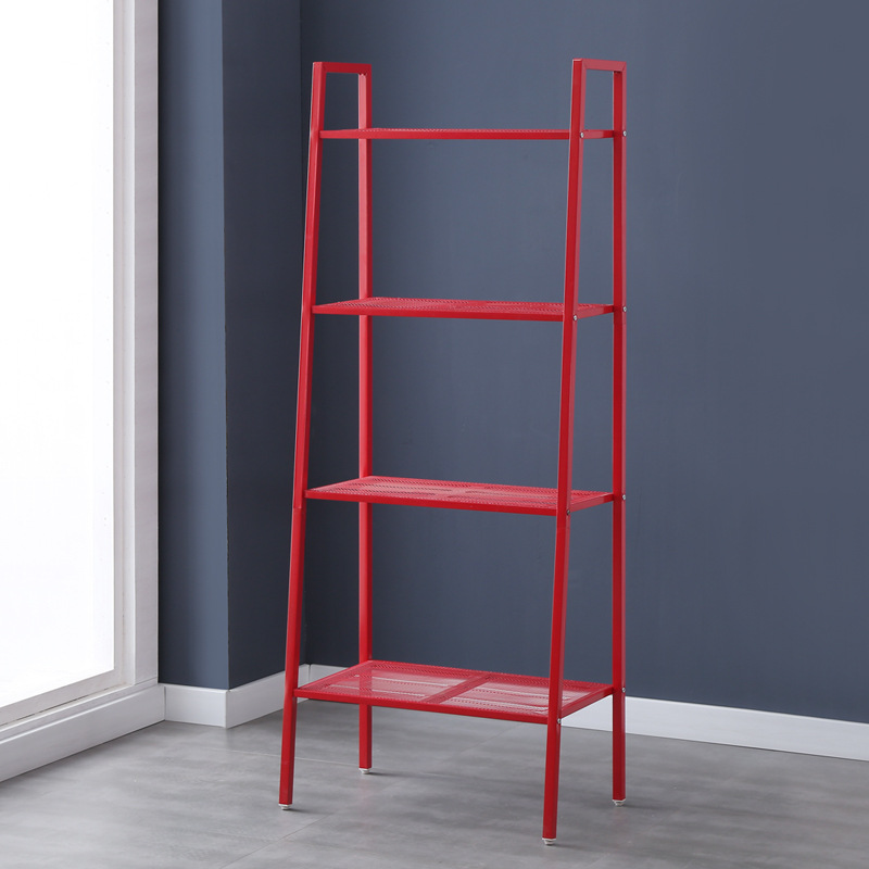 Estante Organizador de Baño y Dormitorio – Blanco, Multifuncional, Hierro