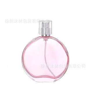 30ml 50ml 100ml Famous Brand Glass Perfume Bottle