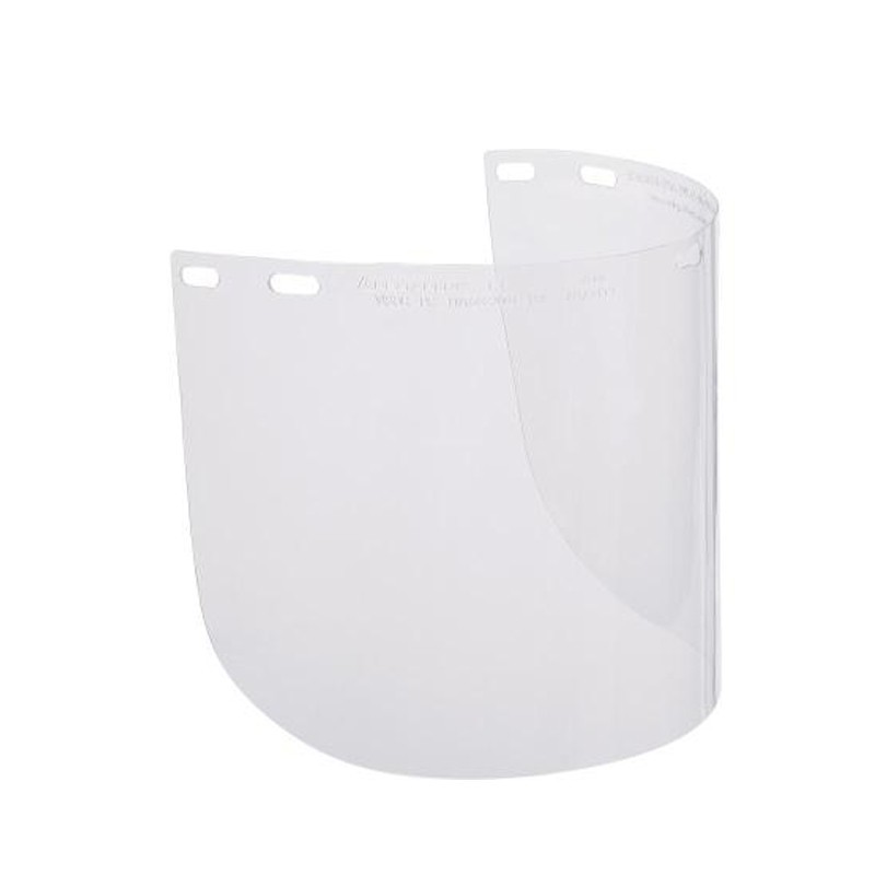 Pantalla de cara de torre delta 101403 anti-impacto, anti-químico, anti-volante, accesorios de pantalla de malla, pantalla frontal 101303