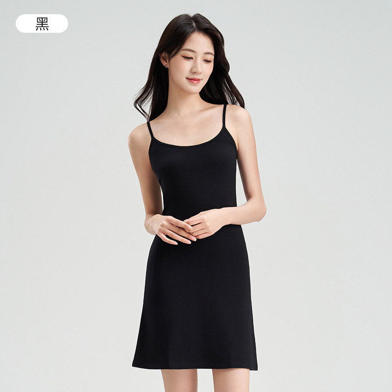 블랙-78cm (허벅지 중간)