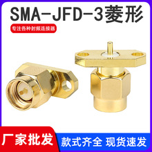 SMA-JFDƽ-3�ɿ����΃��݃��RF���l�B����SMA���^SMA-JF���m���