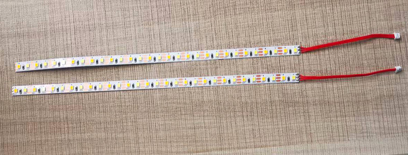Iluminación táctil transfronteriza mural tricolor módulo de esquema de placa de control de dos vías marco de foto de control remoto DIY lámpara de escritorio cubierta image 11