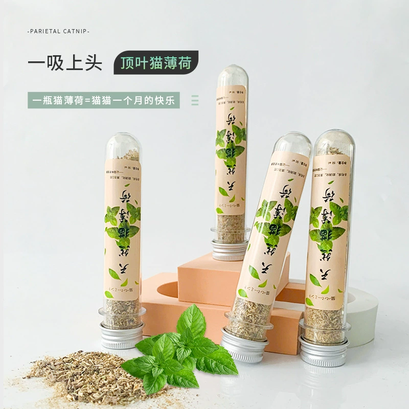 Пробирка с кошачьей мятой, порошок кошачьей травы, шарик для волос, многоразовая доска для кошачьих царапин, игрушки для кошек, закуски для домашних животных, оптовая продажа