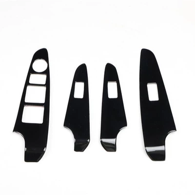 Other Automotive Interior Supplies: Wood Interior, Carbon Fiber Modification