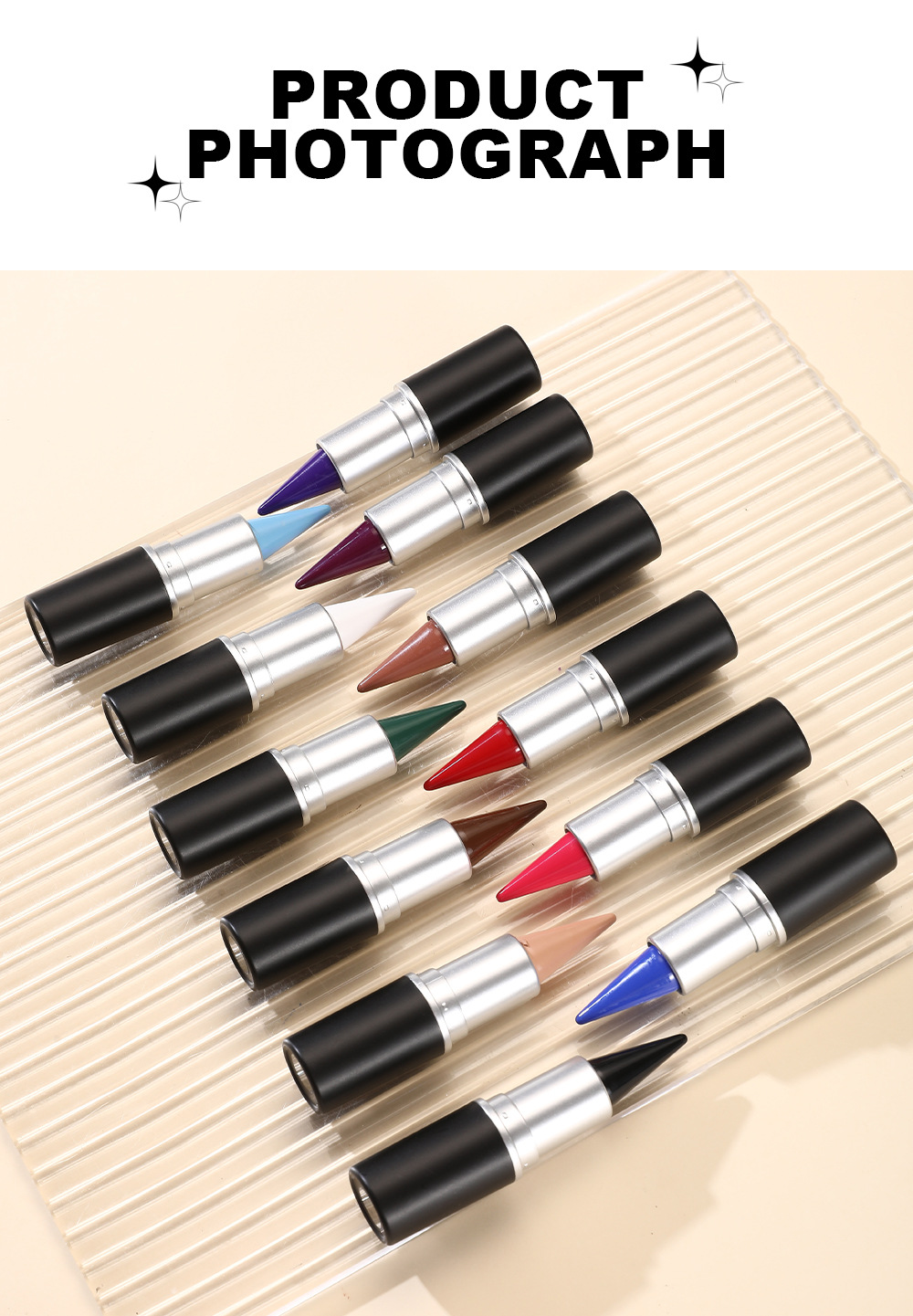 Eyeliner mat Lazy Eyeshadow Color