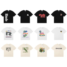 25ss�羳ŷ������RHUDE����Ҭ����ĸӡ����������T����Ůͬ��