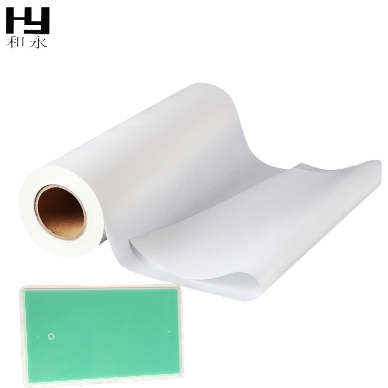 和永批发手机皮套玻纤板TPU胶膜 高低温热熔胶膜高粘度压胶