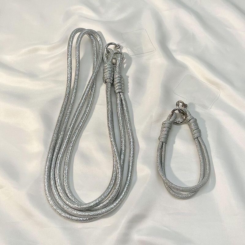 Short mobile phone, handheld strap, bracelet, camera for keys, pendant, handle, universal phone case