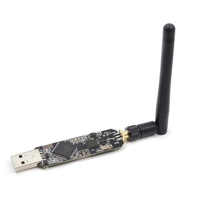 UberTooth One устройство анализа протокола Bluetooth поддерживает BLE