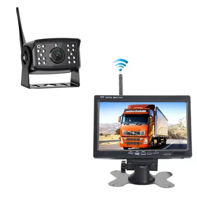 Camera Set — Vehicle camera
