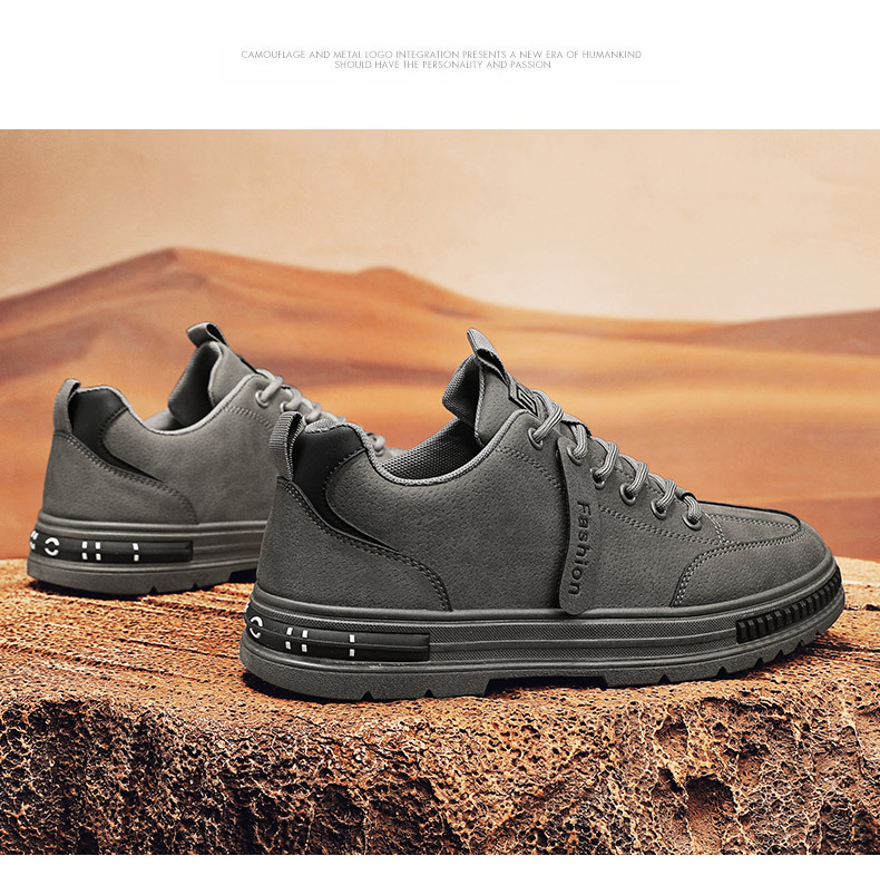 Herren Freizeitschuhe Robust Und Rutschfest Für Den Sommer_voghion.com