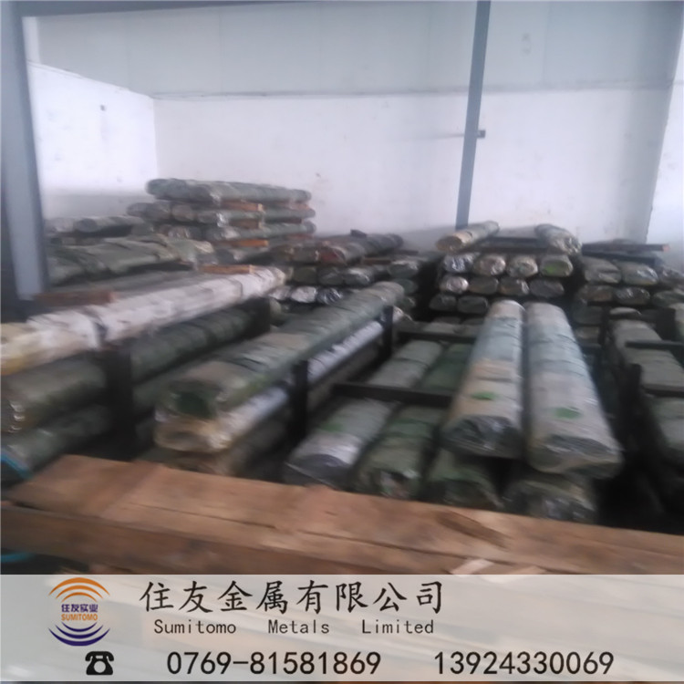 YOCR18NI10易切削钢圆钢成份性能好易车环保铁冷拉光圆六角棒硬度