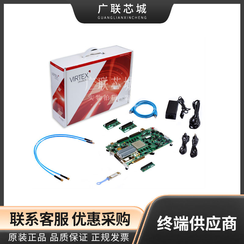 EK-U1-VCU108-G 	 Virtex UltraScale FPGA VCU108 PCIe XCVU095