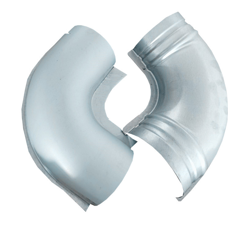 Fábrica de moldes de Zhejiang produce dibujos de moldes de diseño libre de molde de codo proporcionan muestra de estampado formando molde de dibujo