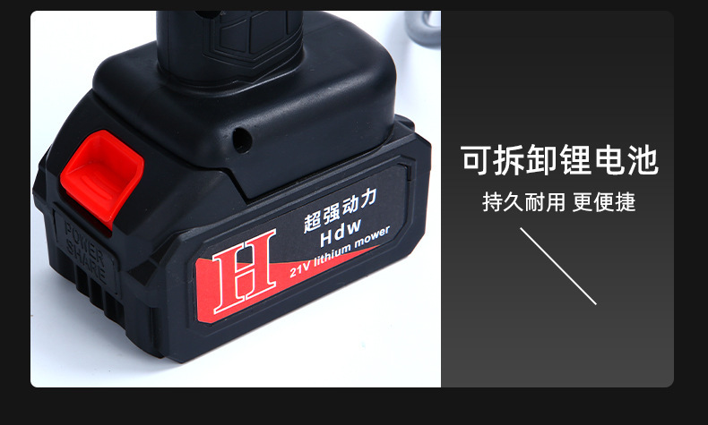 Customizable Portable Household Small Fully Automatic Car Wash Gun Rechargeable High Voltage High Power Wireless Car Wash Machine Wholesale