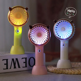 (Трансграничная торговля), портативный маленький легкий вентилятор, новая коллекция, подарок на день рождения, с печатью вашего логотипа