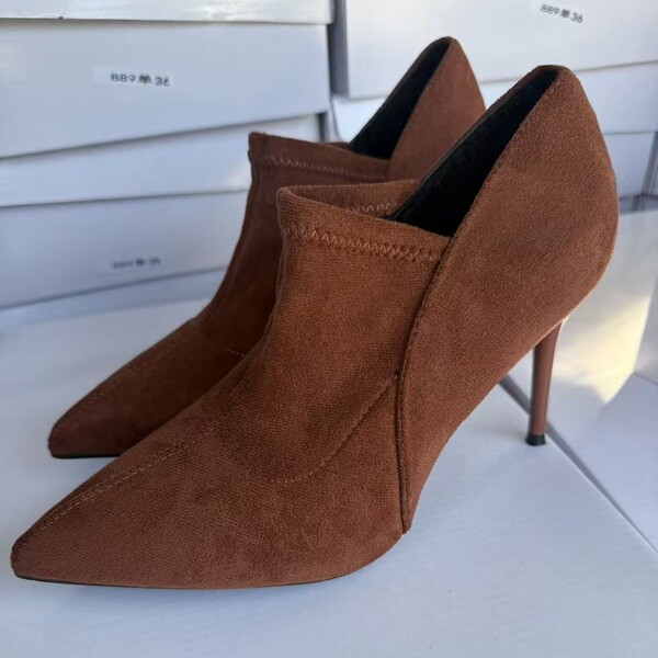 high heels
