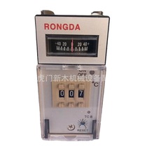 RONGDA LC-48F LC-48D LC-72D 温控器 温度表 控温