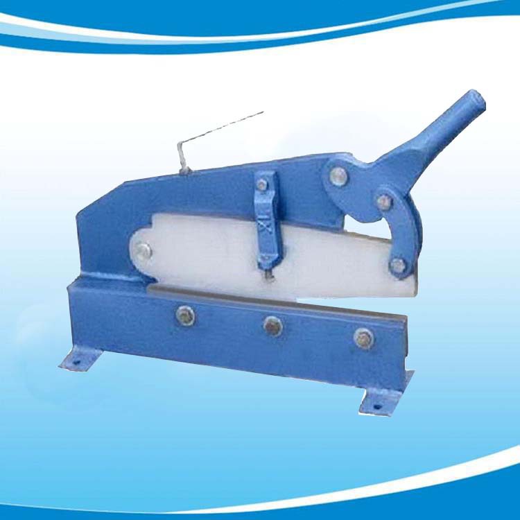 铁皮手动剪板机 钢丝网手动剪板机