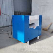 公仔棉喷胶棉开棉机 碎海绵颗粒充抱枕机 双口毛绒玩具充棉机