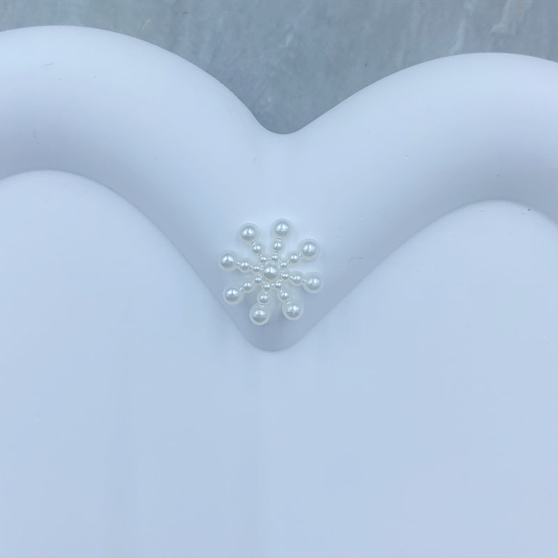 floco de neve / 1,5 centímetros