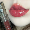Nutritious white glossy lip gloss, mirror effect, long-term effect, intense hydration
